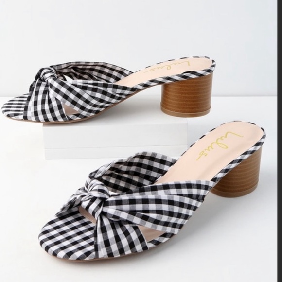 Lulus Shoes - 2 for $20 - NWOT -  Lulu's Heels